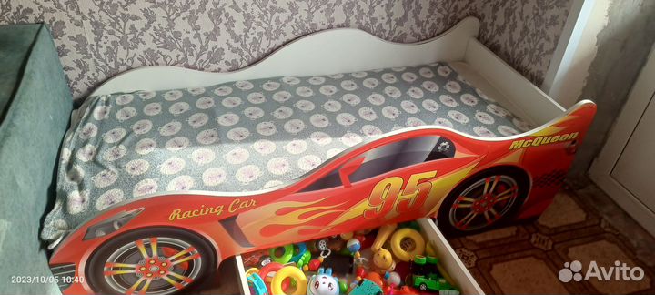 Детская кровать