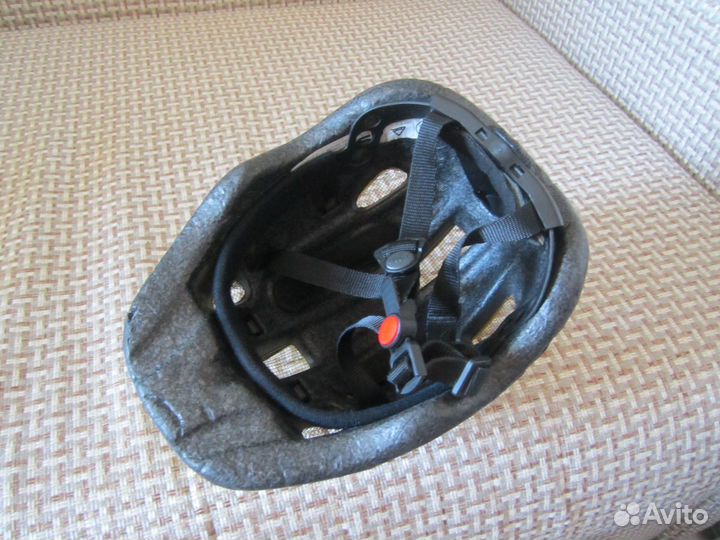 Велошлем детский Uvex