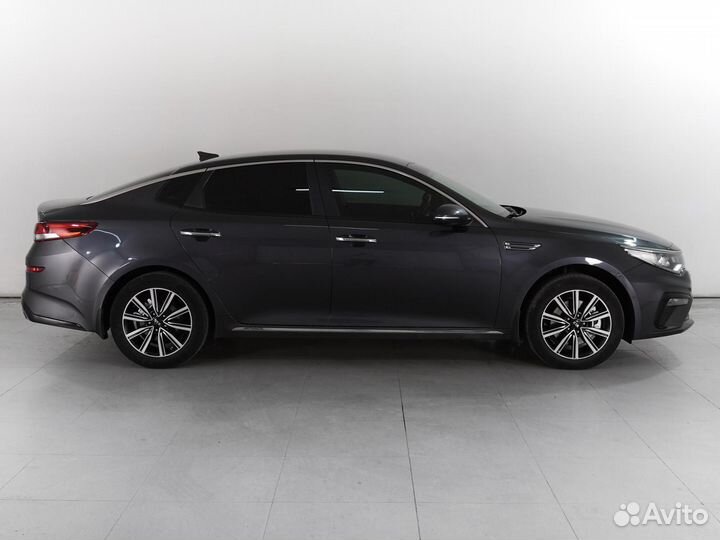 Kia Optima 2.4 AT, 2018, 151 426 км