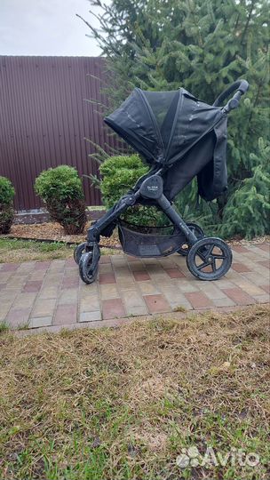 Прогулочная коляска britax
