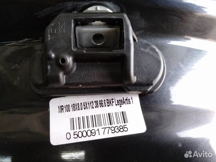 Диски R18 Mercedes GLA X156 GLC X253 S W222 W221 4