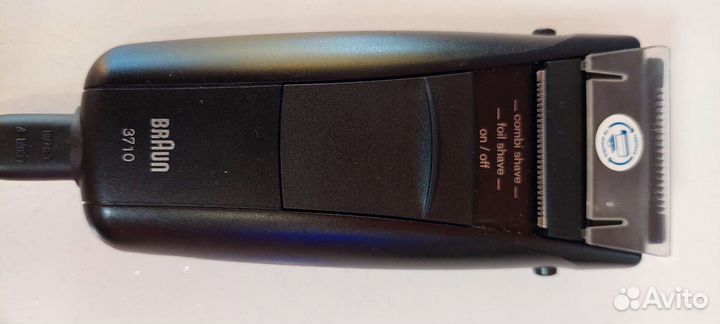 Электробритва braun series 3000