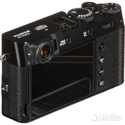 Фотоаппарат Fujifilm X100V Black
