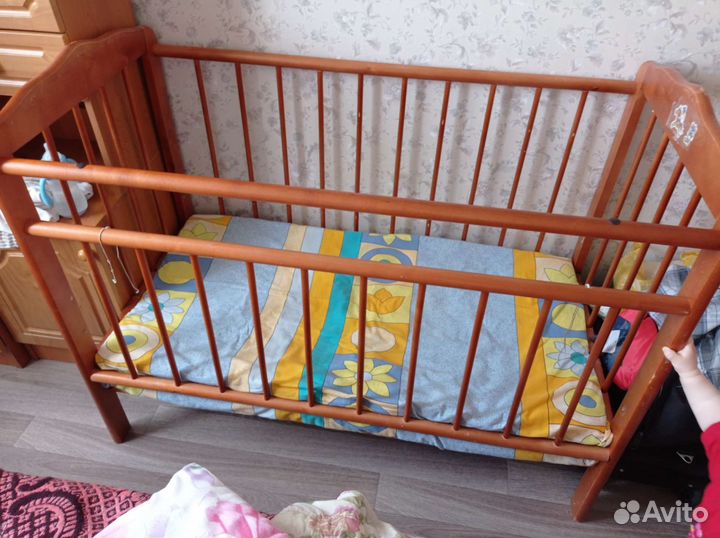Детская кровать