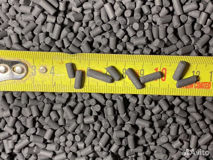 Уголь гранулированный для фильтров Premium