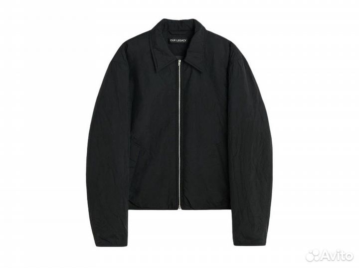 Куртка Our Legacy FW24