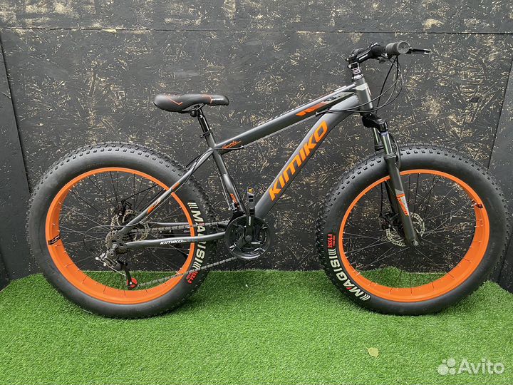 Велосипед фетбайк новый 26 колеса