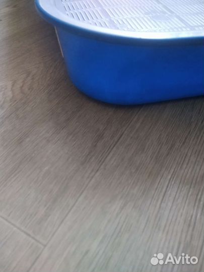 Лоток д/кошек