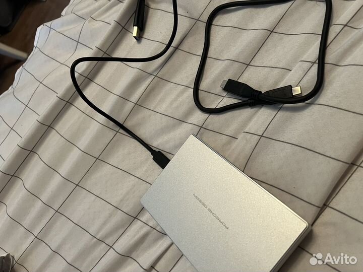 Внешний жесткий диск 4 тб