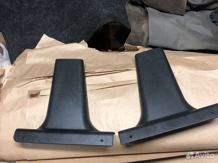 Пластик салона ваз 2109-2108