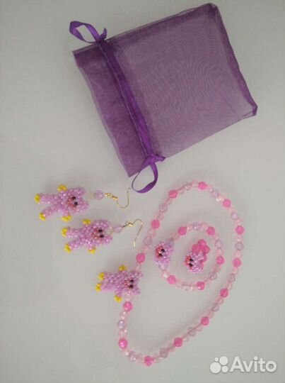 Украшения хагги вагги и кисси мисси