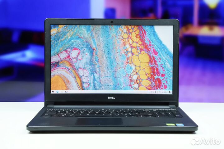 Тонкий ноутбук для работы