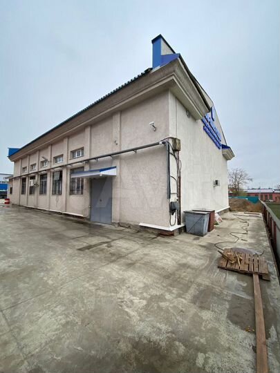 Склад, 622 м²