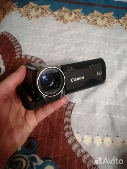 Canon legria HFR306 51X advanced zoom