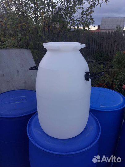 Пластиковая тара