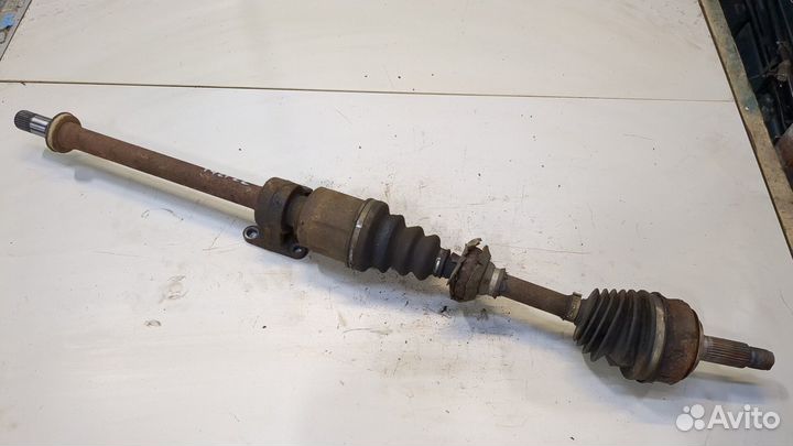 Полуось Honda Accord 7, 2004