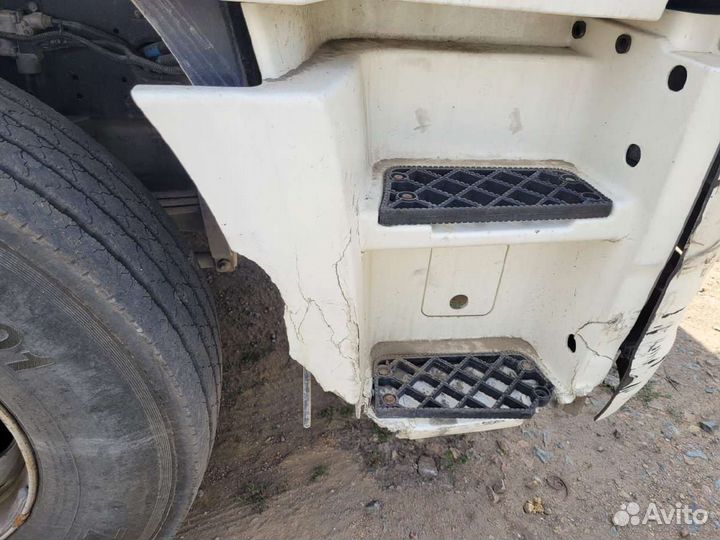 КАМАЗ 65206-Т5, 2018