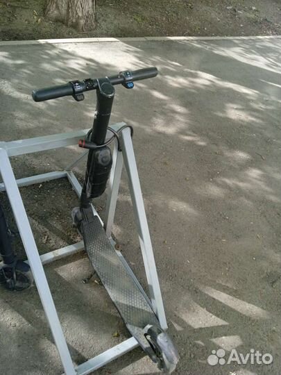 Самокат ninebot es4