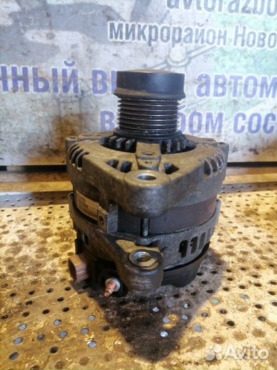 Генератор Toyota Alphard II 2008 – 2014