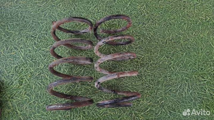 Пружина подвески задняя Volvo S80 1 TS 2.9 98-06