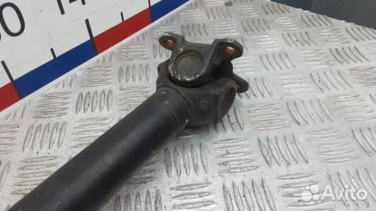 Карданный вал BMW X3 E83 (2NN07K301)