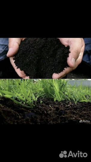 Навоз конский в мешках