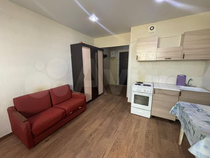 Квартира-студия, 25 м², 3/3 эт.