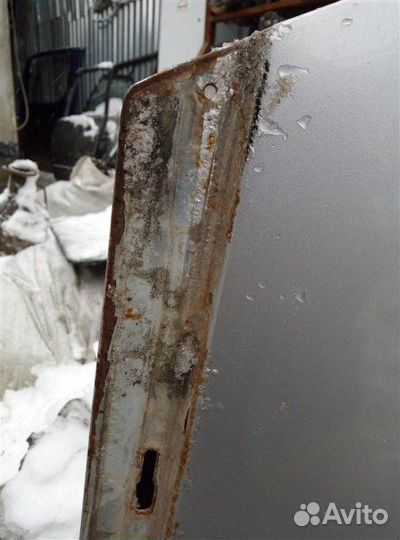 Дверь задняя правая Volkswagen Passat B6 универсал