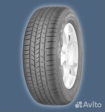 Continental ContiCrossContact Winter 275/45 R21 110V