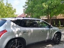 Nissan Murano 3.5 CVT, 2005, 243 000 км, с пробегом, цена 799 900 руб.