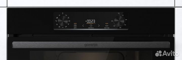 Встраиваемый духовой шкаф Gorenje BO6735E05B Новый