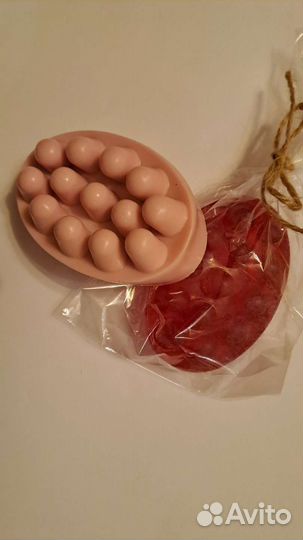 Мыло ручной работы