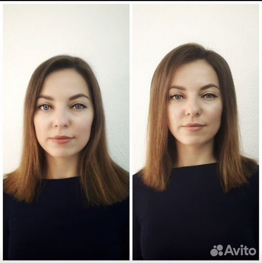 Прикорневой объем волос