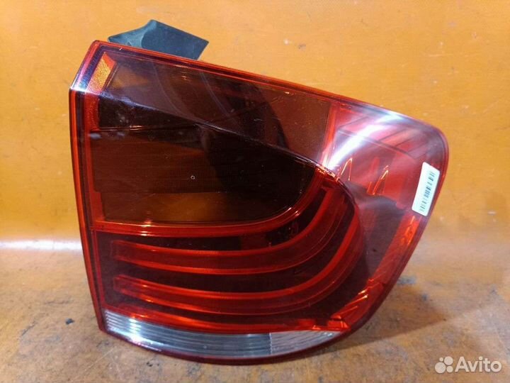 Фонарь правый Bmw X1 E84