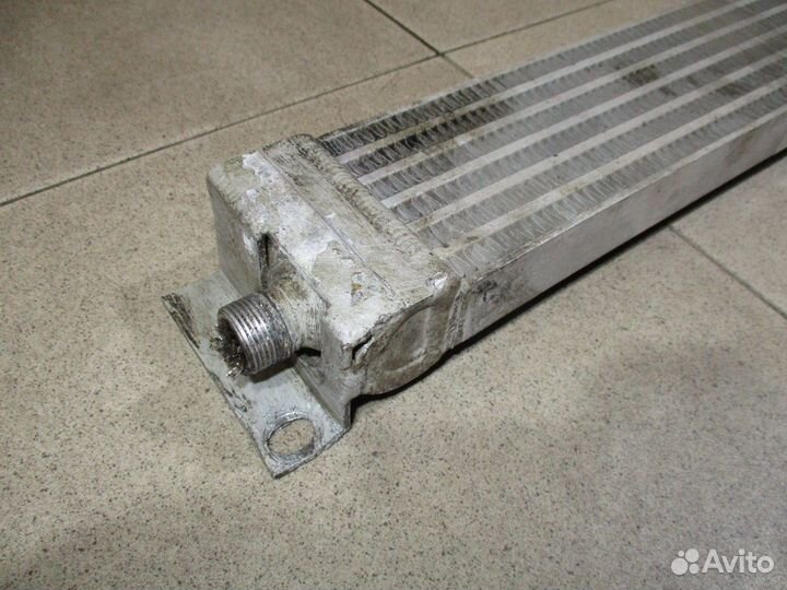 Радиатор масляный Range Rover 2 (P38A)