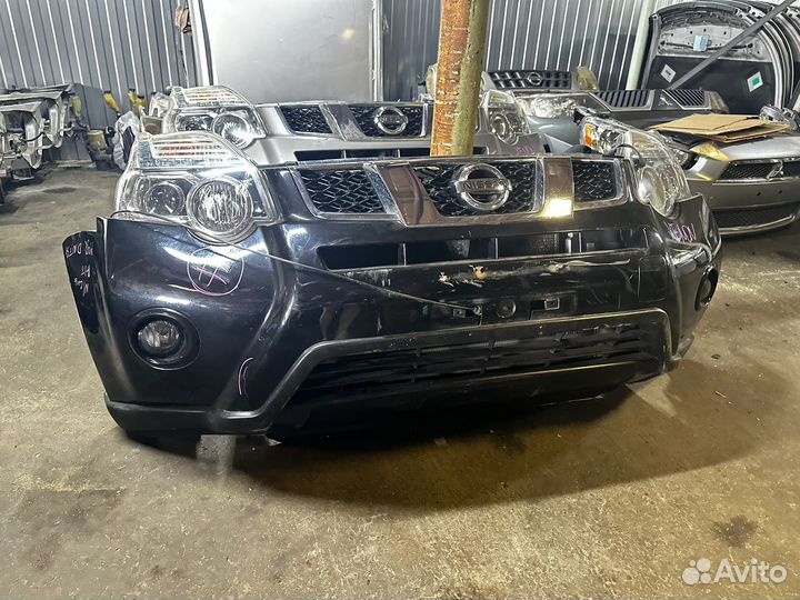 Ноускат Nissan X Trail T31 2010-2015