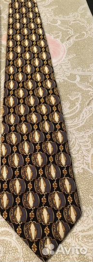 Галстук Versace Vintage 90