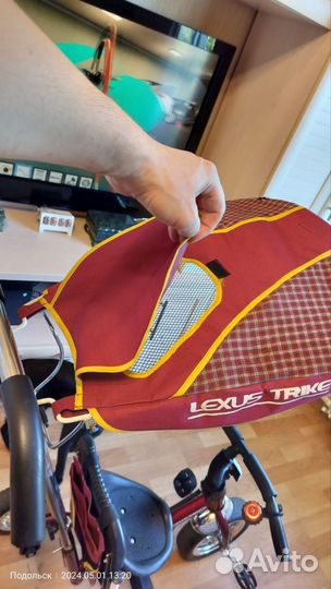 Велосипед Lexus Trike
