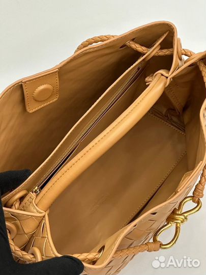 Сумка Bottega Veneta плетеная
