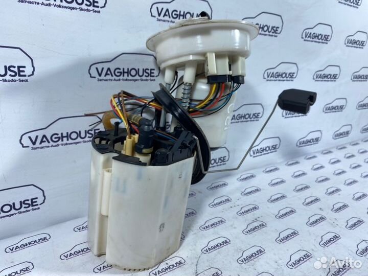 Бензонасос Audi A7 4G 3.0 CGW 2011