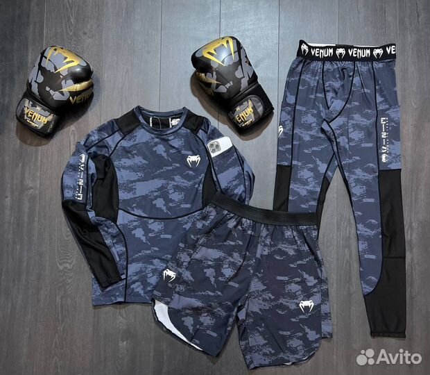 Рашгард Venum 3 в 1