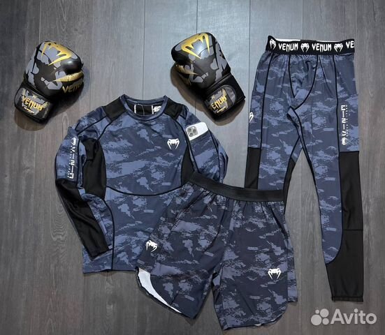 Рашгард Venum 3 в 1
