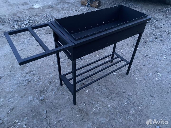 Мангал разборный