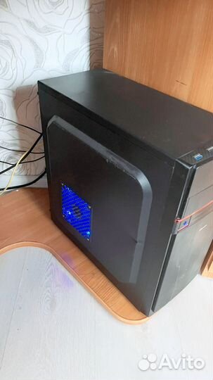 Системный блок