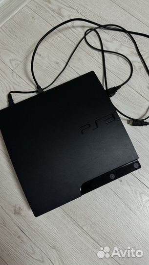 Игровая приставка sony ps3