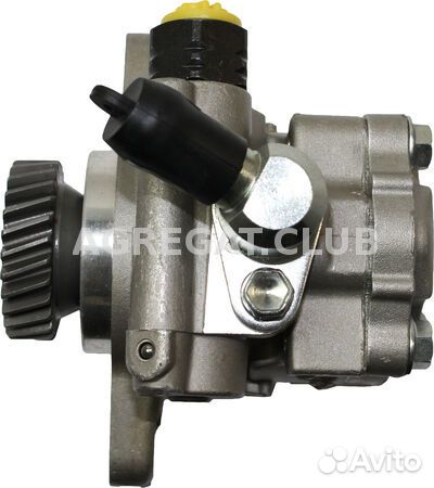 Насос гидроусилителя руля Motorherz P1155HG