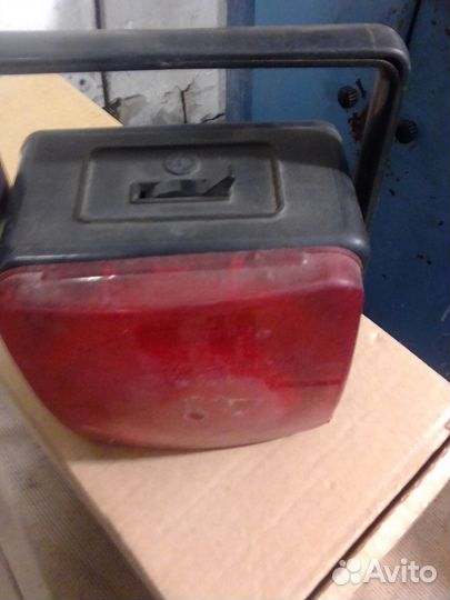 Фонарь сигнальный СССР