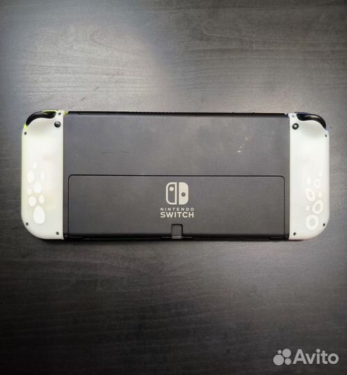 Игровая приставка Nintendo switch oled