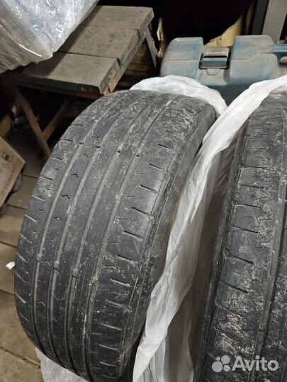 Continental ContiPremiumContact 5 205/55 R16