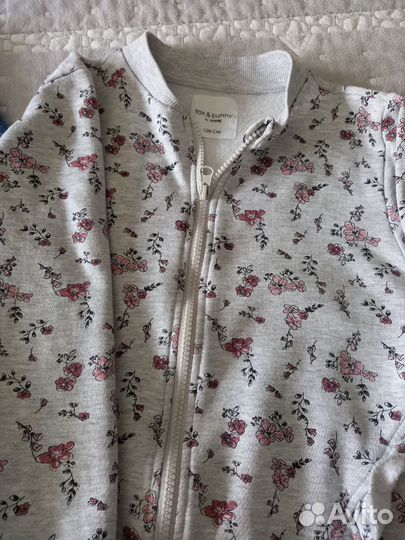 Джинсы Acoola и бомбер Sinsay